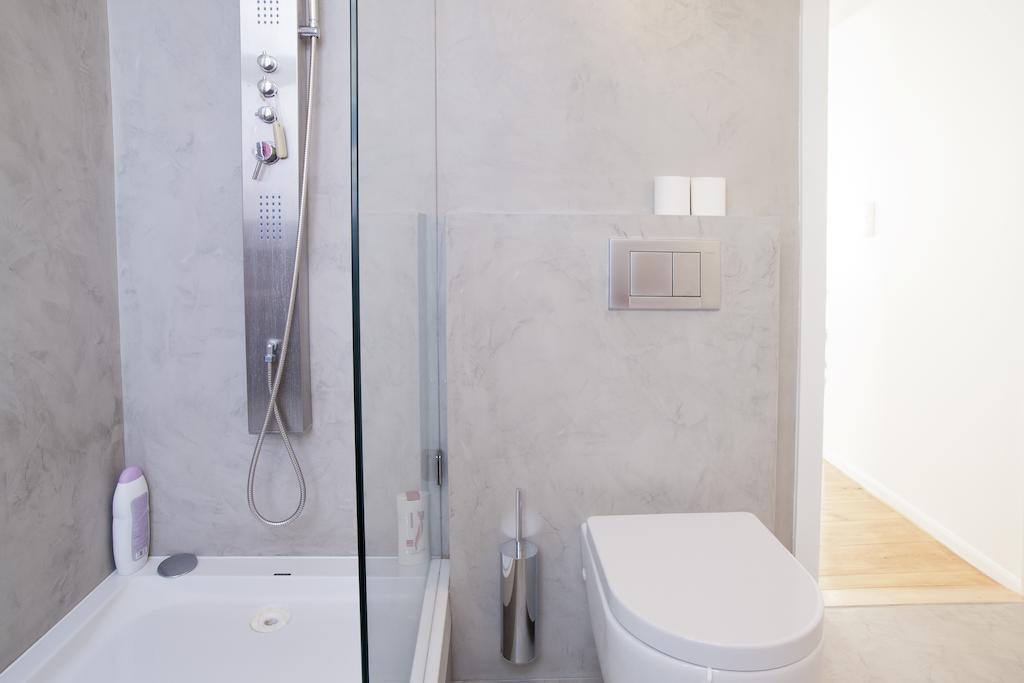 Bairrus Lisbon Apartments - Graça Quarto foto