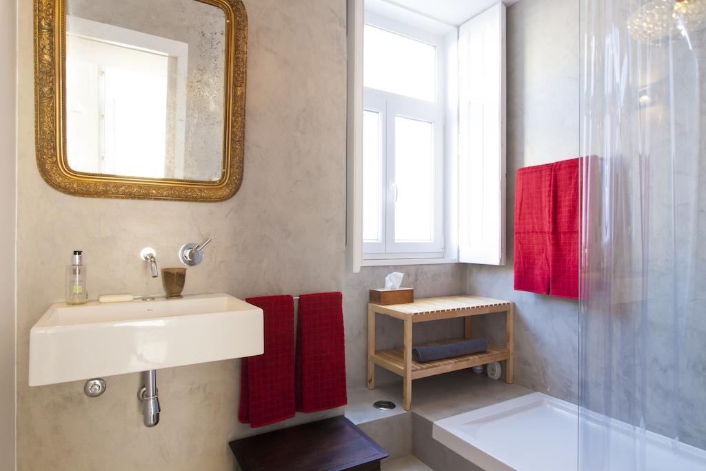 Bairrus Lisbon Apartments - Graça Quarto foto