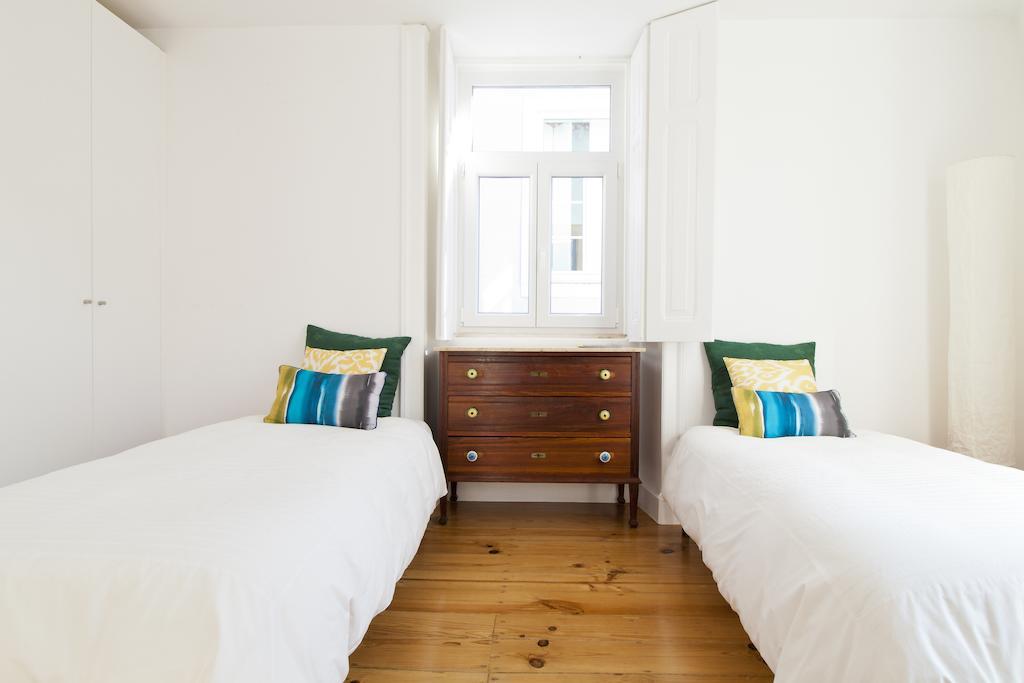 Bairrus Lisbon Apartments - Graça Quarto foto