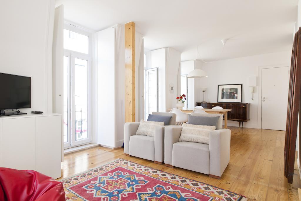 Bairrus Lisbon Apartments - Graça Quarto foto