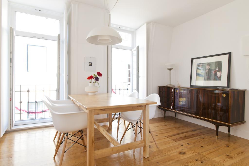 Bairrus Lisbon Apartments - Graça Quarto foto